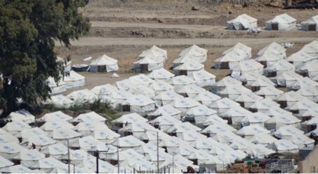 Καρά Τεπέ: Ο καταυλισμός είναι έτοιμος αλλά οι μετανάστες αρνούνται να μπουν – Καταγγέλλουν “νέα Μόρια”