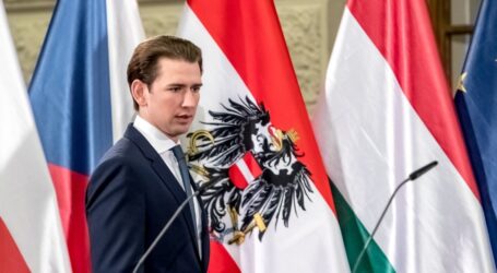 Κουρτς σε Μέρκελ – Μισέλ: Βάλτε τέλος στις ενταξιακές διαπραγματεύσεις με την Τουρκία