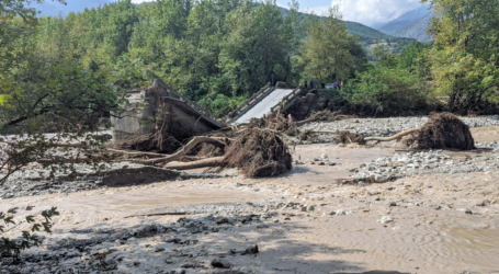 Αγωνία στην Καρδίτσα: 40 εγκλωβισμένοι σε μοναστήρι στην Οξυά – Περιμένουν ελικόπτερα χωρίς ρεύμα και νερό