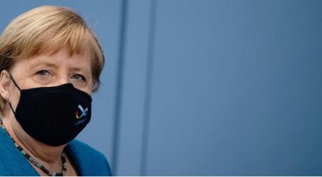 Μέρκελ: Φθάσαμε πολύ κοντά σε πολεμική σύγκρουση ανάμεσα σε Ελλάδα και Τουρκία