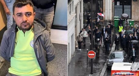 Επίθεση στο Charlie Hebdo: Ομολόγησε ο Πακιστανός – «Έδειξε» τα σκίτσα του Μωάμεθ