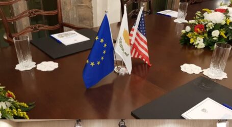 Πυρ και μανία ο Ακιντζί με τον Πομπέο