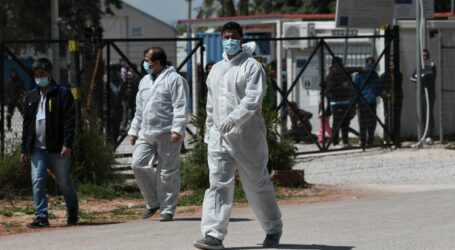 Κορονοϊός: Πέθανε μετανάστης στη Μαλακάσα – Πρώτος θάνατος σε δομή φιλοξενίας από την αρχή της πανδημίας