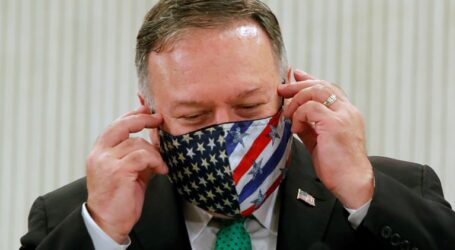 Στο πατρικό σπίτι του Κυριάκου Μητσοτάκη στα Χανιά ο Μάικ Πομπέο