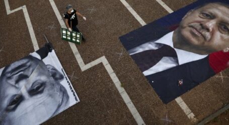 ΟΗΕ: Αποχώρησε από την αίθουσα αντιπρόσωπος του Ισραήλ ενώ μιλούσε ο Ερντογάν