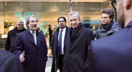 H Louis Vuitton άσκησε αγωγή κατά της Tiffany