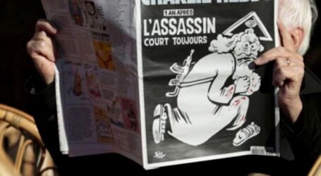 Charlie Hebdo: Απειλείται ξανά από την Αλ-Κάιντα