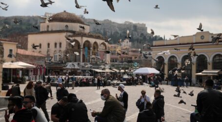 Κορονοϊός: Είναι ή όχι λύση η επιβολή ενός νέου lockdown για τον περιορισμό της πανδημίας;