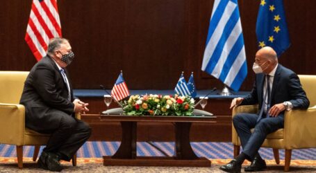 Κοινή δήλωση Ελλάδας – ΗΠΑ: Ζητήματα θαλασσίων ζωνών επιλύονται με βάση το Διεθνές Δίκαιο