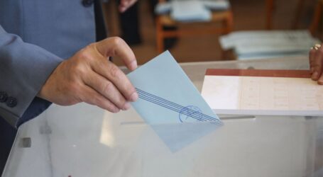 Δημοσκόπηση: Στις 17 μονάδες το προβάδισμα της ΝΔ έναντι του ΣΥΡΙΖΑ