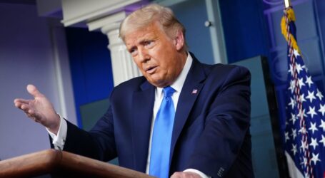 Ο Τραμπ «κάρφωσε» την Μέγκαν Μαρκλ: Καλή τύχη Χάρι, θα την χρειαστείς