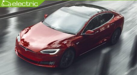 Nέο Tesla Model S Plaid
