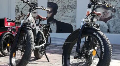 Εντυπωσιακή εκκίνηση για την ηλεκτροκίνηση – Περιζήτητα τα ηλεκτρικά ποδήλατα