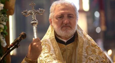 Ελπιδοφόρος προς ΟΗΕ για Αγία Σοφία: Ακραία κατάχρηση της ορθόδοξης πολιτιστικής κληρονομιάς