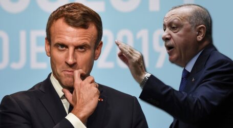 Τουρκία: Οι δηλώσεις Μακρόν δείχνουν την ανικανότητα και απελπισία του