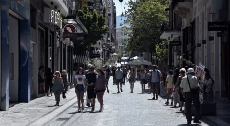 Δημοσκόπηση Opinion Poll: Προβάδισμα 20 μονάδων της ΝΔ έναντι του ΣΥΡΙΖΑ – Τι λένε οι πολίτες για κορωνοϊό και ελληνοτουρκικά