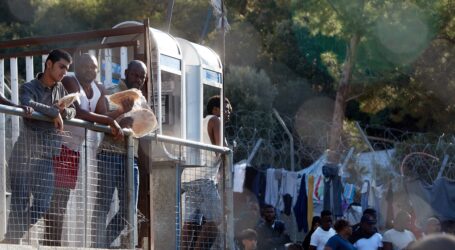 Σε καραντίνα η Μόρια: Θετικός στον κορωνοϊό Σομαλός πρόσφυγας – Πήγε στην Αθήνα, κόλλησε και επέστρεψε στο ΚΥΤ