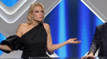 Χαμό προκάλεσε η γυμνή φωτογράφιση στο GNTM – Η ερώτηση της Καγιά και οι αντιδράσεις