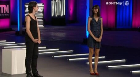 Ξανά στο GNTM η Ελευθερία Καρναβά – Άφωνοι έμειναν οι κριτές με την αρσενική βερσιόν της