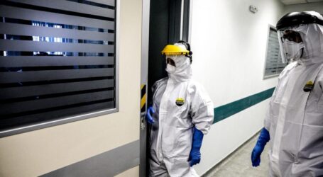 Κορονοϊός: Στα όριά τους τα νοσοκομεία – Αδειάζουν κρεβάτια ΜΕΘ για να γίνουν Covid-19