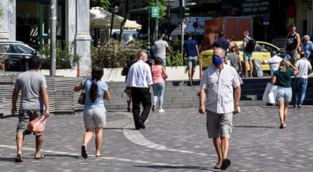 Κορωνοϊός-Αττική: Ένα βήμα πριν το «κόκκινο» η μεγαλύτερη περιφέρεια – Γιατί μιλούν για νέα μέτρα