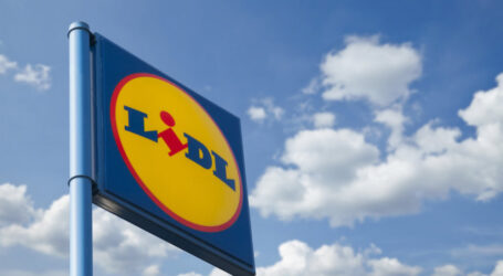 Επενδύσεις ύψους 350 εκατ. ευρώ από την Lidl Ελλάς έως το 2023