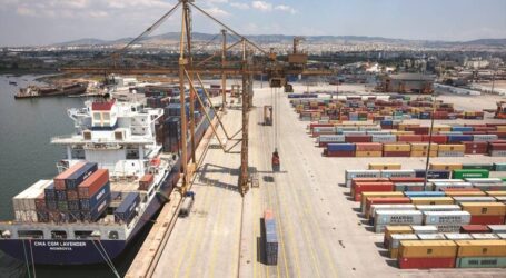 H παγκόσμια οικονομική κρίση και η πανδημία “αλλάζουν” τον χάρτη των ελληνικών εξαγωγών