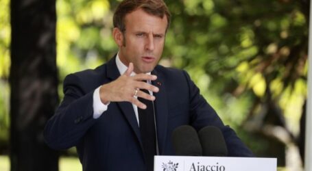 Ηχηρό μήνυμα Μακρόν: “Η Τουρκία δεν είναι πλέον εταίρος μας”