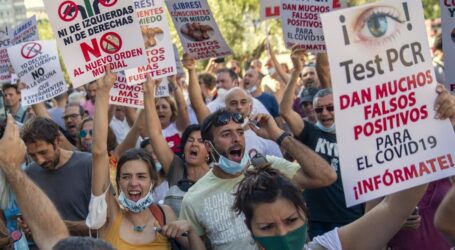 Κορονοϊός: Μοντέλο Μαδρίτης μελετά η κυβέρνηση για την αποφυγή οριζόντιου lockdown στην Αθήνα