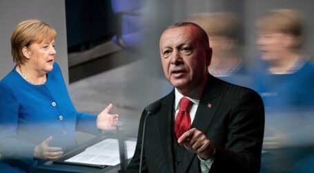 Αυτό είναι το σχέδιο της Μέρκελ για την αποκλιμάκωση στην Ανατολική Μεσόγειο