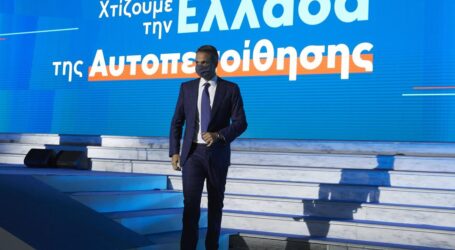 Το στοίχημα της αυτοπεποίθησης- Ισχυρότερες Ένοπλες Δυνάμεις, ανάσες στην πραγματική οικονομία