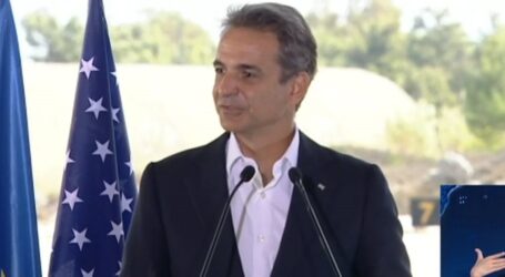 Μητσοτάκης: Έχει έρθει η ώρα της διπλωματίας