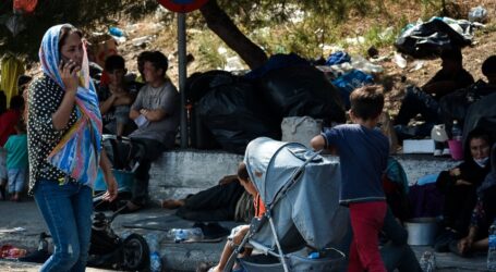 H Σουηδία δεν θέλει πρόσφυγες από Μόρια – «Θα σας στείλουμε φορητές τουαλέτες»