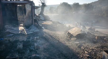 Μόρια: Συναγερμός σε ΕΥΠ, ΕΛ.ΑΣ. – Γιατί βλέπουν σχέδιο εμπρησμού – Εξετάζουν προβοκάτσια