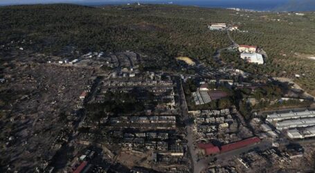 Σε απόγνωση μετανάστες και κάτοικοι στη Μυτιλήνη: Στο Καρά – Τεπέ οι νέες σκηνές