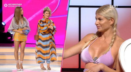 My Style Rocks: Κόντρα Ευρυδίκης – Κορίνας: «Λέει ψέματα…»