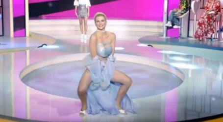 Ευριδίκη Παπαδοπούλου: Αναστάτωσε τους πάντες στο «My Style Rocks» με τον καυτό χορό της