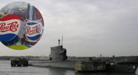 Έτσι η PEPSI «κατέκτησε» την Σοβιετική Ένωση και έγινε η 6η ισχυρότερη στρατιωτική δύναμη του πλανήτη
