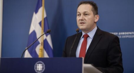 Πέτσας για Στόλντεμπεργκ: Αυτός που κατέχει μία μεγάλη θέση πρέπει να κινείται με σοβαρότητα