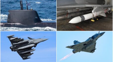 Αμυντική θωράκιση: Το παρασκήνιο για τα εξοπλιστικά -Mirage και τορπίλες στην κορυφή -Rafale και φρεγάτες ακολουθούν – Αναβάθμιση σε οπλικά συστήματα του Στρατού