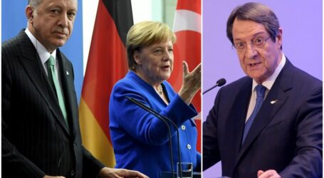 Η Μέρκελ σε ρόλο ισορροπίστριας – Διπλωματικό σπριντ λίγες ώρες πριν τη Σύνοδο Κορυφής – Ο Ερντογάν έστειλε νέα επιστολή στους «25» – Επιμένει στο βέτο ο Αναστασιάδης