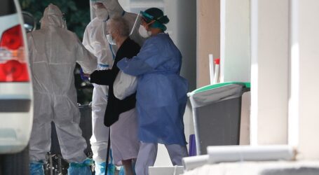 Ο κορωνοϊός «θερίζει» τους ηλικιωμένους – Ποιος «έφερε» τον ιό στο γηροκομείο στο Μαρούσι – Στο «κόκκινο» και οι δομές φιλοξενίας προσφύγων