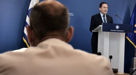 Πέτσας: «Έχουμε εφεδρείες για τη στήριξη της οικονομίας» – Τι θα ανακοινώσει ο πρωθυπουργός στη Θεσσαλονίκη