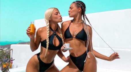 Unfollow στο Instagram για τις πρώην κολλητές Ιωάννα Τούνη και Βρισηίδα Ανδριώτου;