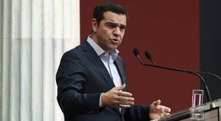 O Τσίπρας ξεκαθάρισε πως στον ΣΥΡΙΖΑ «πρόεδρος είμαι εγώ»