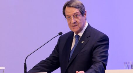 Αναστασιάδης σε Μέρκελ και Μισέλ για τουρκικές προκλήσεις: Πράξεις και όχι λόγια από την ΕΕ