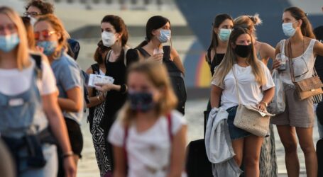 Κορονοϊός – Γώγος: Η κατάσταση είναι πολύ κρίσιμη – Εστία υπερμετάδοσης τα Μέσα Μεταφοράς