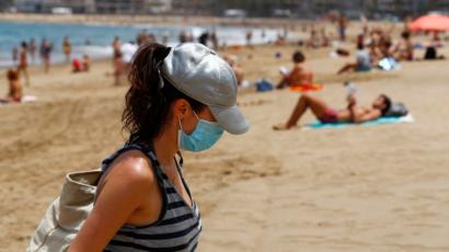 Κορωνοϊός: Η Ευρώπη μπορεί να ζήσει χωρίς εμβόλιο, με τοπικά lockdown, λέει ο ΠΟΥ