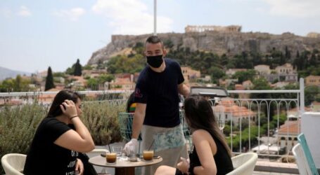 Νέα μέτρα Αττική: Aλλαγές στα μέτρα προστασίας – Τι ισχύει από σήμερα