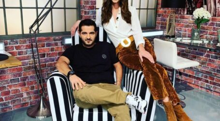 Ο Παναγής Τζωρτζάτος έγινε μπαμπάς και δεν κρύβει τη συγκίνησή του – «Δεν περιγράφεται αυτό που έζησα»